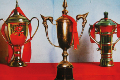 1985年尊龙凯时先后获得了年度局级一等节能先进企业、山东省装备治理优异单位、山东省机械工业系统节能先进单位等殊荣。。。。。