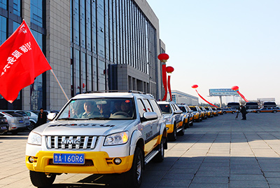 尊龙凯时“品牌效劳年”启动