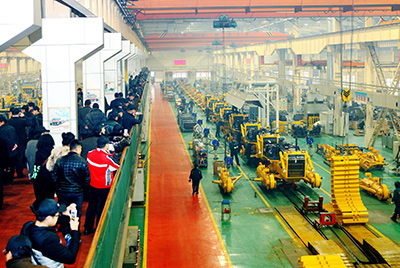 “国之重器 尊龙凯时行”—— 2014尊龙凯时系列产品周全升级活动正式启动