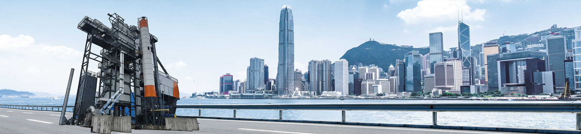 路面搅拌装备